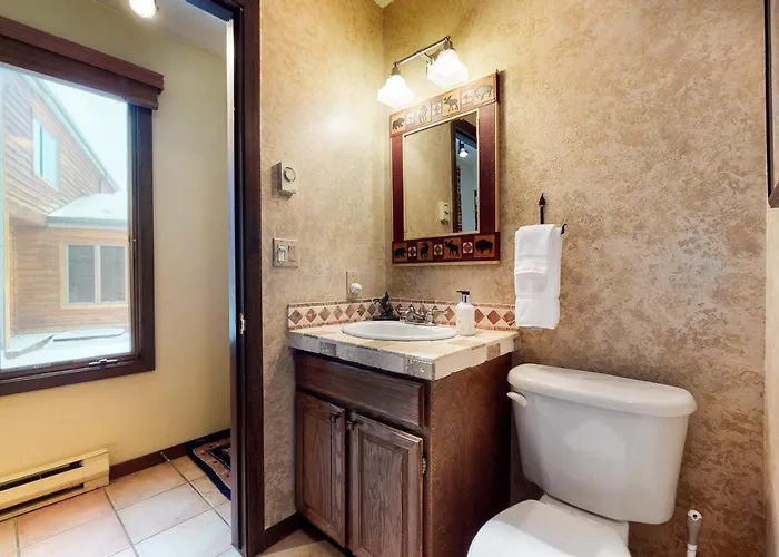 Granite A Apartment *