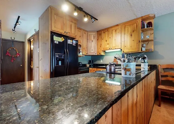 Granite A Apartment