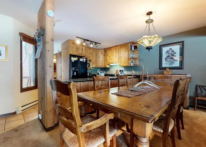 Granite A Apartment *